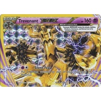 Pokemon TCG Trevenant Break - 66/122 - Break Rare Holo