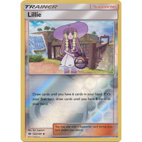 Pokemon TCG Lillie - 122/149 - Uncommon Reverse Holo