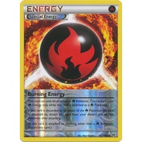 Pokemon TCG Burning Energy - 151/162 - Uncommon Reverse Holo