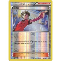 Pokemon TCG Judge - 143/162 - Uncommon Reverse Holo