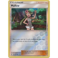 Pokemon TCG Mallow - 127/145 - Uncommon Reverse Holo