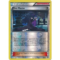 Pokemon TCG Hex Maniac - 75/98 - Uncommon Reverse Holo