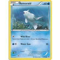 Pokemon TCG Remoraid - 31/162 - Common