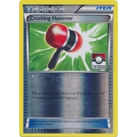 Pokemon TCG Crushing Hammer - 34/39 - League Promo