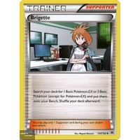 Pokemon TCG Brigette - 134/162 - Uncommon - XY: Breakthrough