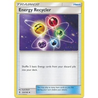 Pokemon TCG Energy Recycler - 123/145 - Uncommon - Sun & Moon: Guardians Rising