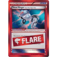 Pokemon TCG Head Ringer - 97/119 - Holo Rare - XY: Phantom Forces