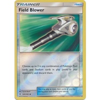 Pokemon TCG Field Blower - 125/145 - Uncommon Reverse Holo - Sun & Moon: Guardians Rising