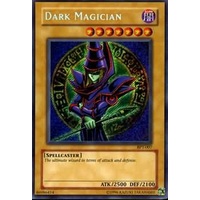 Yu-Gi-Oh Dark Magician - BPT-007 - Secret Rare LP