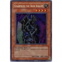  Gearfried the Iron Knight - BPT-012 - Secret Rare LP