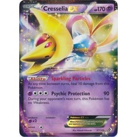 Cresselia EX - 67/149 - Ultra Rare