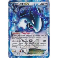 Lugia EX - 102/113 - Ultra Rare