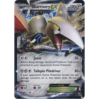 Skarmory EX - 80/146 - Ultra Rare