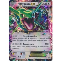 Rayquaza EX - XY66 - Ultra Rare Promo NM