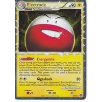 Electrode (Prime) - 93/102 - Ultra Rare