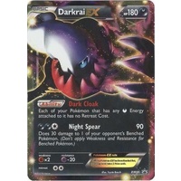 Darkrai EX - BW46 - Ultra Rare