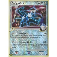 Dialga G - 7/127 - League Promo