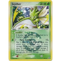 Scyther - 29/112 - Rare Reverse Holo