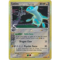 Latios (Delta Species) - 9/113 - Holo Rare NM