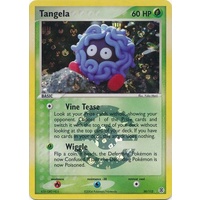 Tangela - 30/112 - Rare Reverse Holo NM