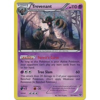 Trevenant - 55/146 - Holo Rare