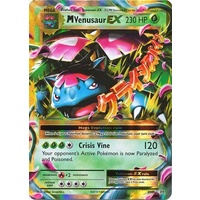 Mega Venusaur EX - 2/108 - Ultra Rare