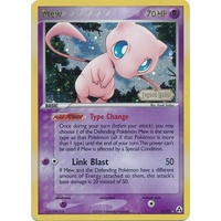 Mew - 10/92 - Holo Rare Reverse Holo NM