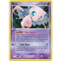 Mew - 10/92 - Holo Rare NM