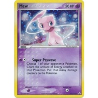 Mew - 111/110 - Ultra Rare