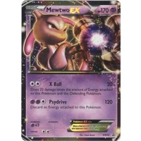 Mewtwo EX - BW45 - Ultra Rare