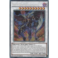 Hot Red Dragon Archfiend Bane - HSRD-EN042 - Secret Rare 1st Edition