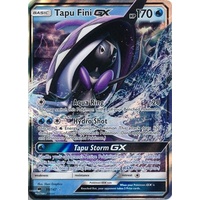 Pokemon Tapu Fini GX - 39/147 - Ultra Rare