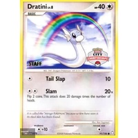 Dratini - 91/146 - (Staff City Championships) Common