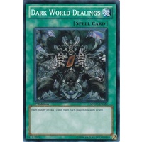 Dark World Dealings - SDGU-EN026 - Common 1st Edition NM