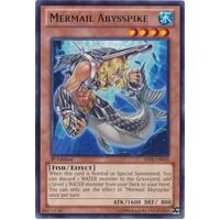 Mermail Abysspike - ABYR-EN018 - Rare 1st Edition NM