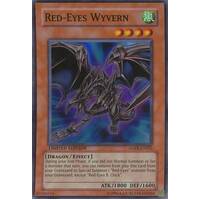 Red-Eyes Wyvern - ANPR-ENSE2 - Super Rare LP LIMITED EDITION