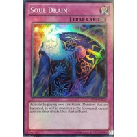 Soul Drain - AP04-EN013 - Super Rare - Astral Pack 4 NM