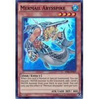 Mermail Abysspike - AP05-EN007 - Super Rare NM