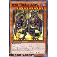 BLC1-EN028 Yubel - Terror Incarnate Ultra Rare 1st Edition NM
