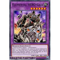 BLC1-EN154 Elemental HERO Gaia Common 1st Edition NM