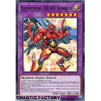 BLC1-EN155 Elemental HERO Sunrise Common 1st Edition NM