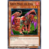 BLC1-EN160 Gren Maju Da Eiza Common 1st Edition NM