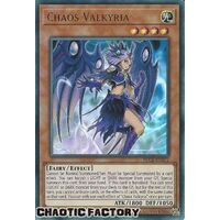 BLCR-EN072 Chaos Valkyria Ultra Rare 1st Edition NM