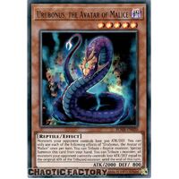 BLMR-EN020 Urubonus, the Avatar of Malice Ultra Rare 1st Edition NM