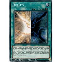 BLMR-EN036 Duality Secret Rare 1st Edition NM