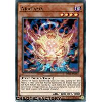 BLMR-EN055 Aratama Ultra Rare 1st Edition NM