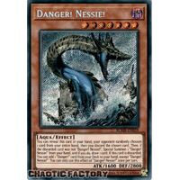 BLMR-EN059 Danger! Nessie! Secret Rare 1st Edition NM