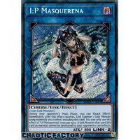 BLMR-EN085 I:P Masquerena Secret Rare 1st Edition NM