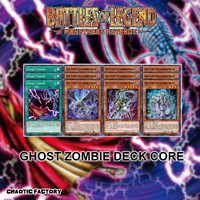 BLMR Ghost Zombie Deck Core