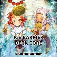 BLTR DECK CORE - ICE BARRIER